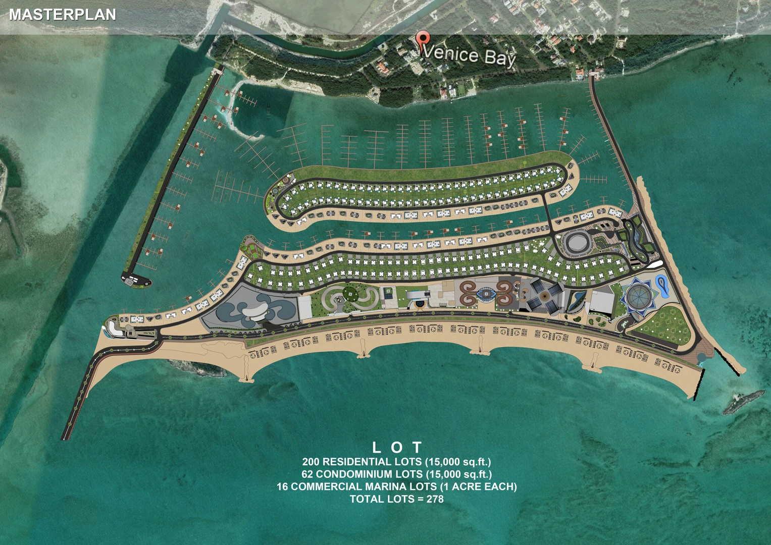 Venice Bay Waterfront Marina — 11